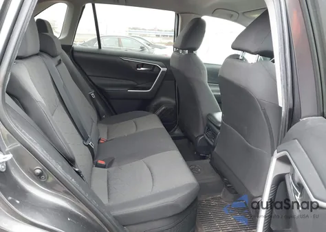 2021 Toyota Rav4 Hybrid Xle из США, поврежденный, VIN 4T3R6RFV1MU015136